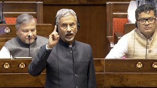 deported Indians, S Jaishankar, illegal US stay