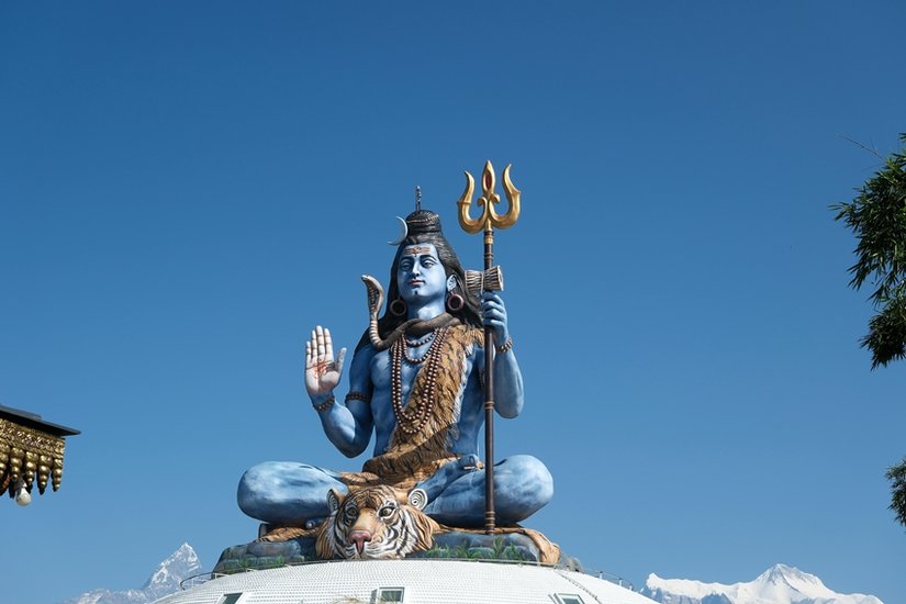 sacred flowers for Lord Shiva