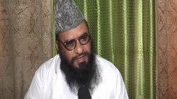 ‘जिंदगी में पहली बार मैंने BJP को वोट दिया’, ऑल इंडिया इमाम एसोसिएशन के अध्यक्ष मौलाना रशीदी ने दिया चौंकाने वाला बयान
