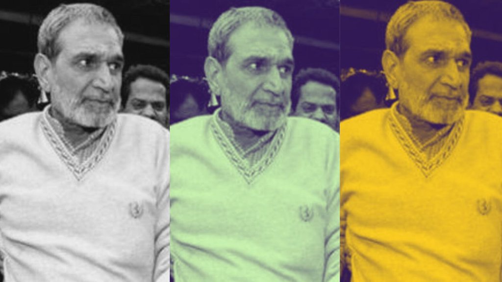 Sajjan Kumar, 1984 sikh riot, sajjan