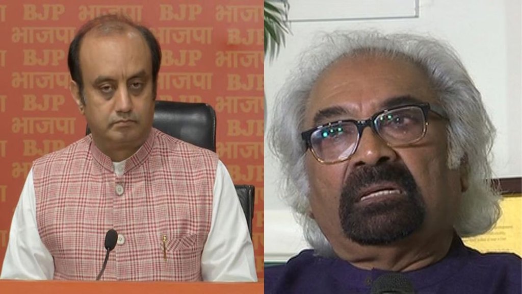 sam pitroda | sudhanshu trivedi | delhi |
