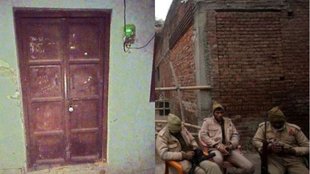 sambhal violence | jama masjid | up police |