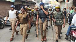 RRF-PAC तैनात, 3 लेयर की सुरक्षा… संभल में जुमे की नमाज को लेकर भारी पुलिस बल तैनात