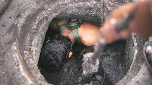 sewers, sewers cleaning