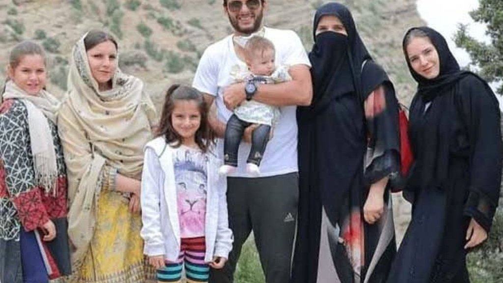 shahid afridi