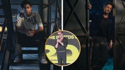 आर्यन खान ने माना है ‘बाप का राज़’, शाहरुख खान ने बेटे की वेब सीरीज के टाइटल से उठाया पर्दा