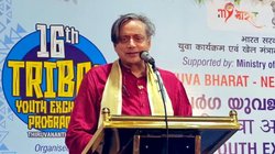 ‘भारत-पाकिस्तान का मैच देखने जाइए’, कांग्रेस पार्टी से मतभेद पर शशि थरूर ने बोलने से किया इनकार