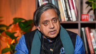 shashi tharoor, congress,Washington DC