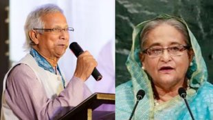 sheikh hasina | muhammad yunus | bangladesh |