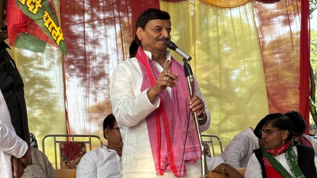 Samajwadi Party, Shivpal Singh Yadav, Shivpal Singh Yadav News