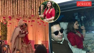 Priyanka chopra brother marriage, parineeti chopra