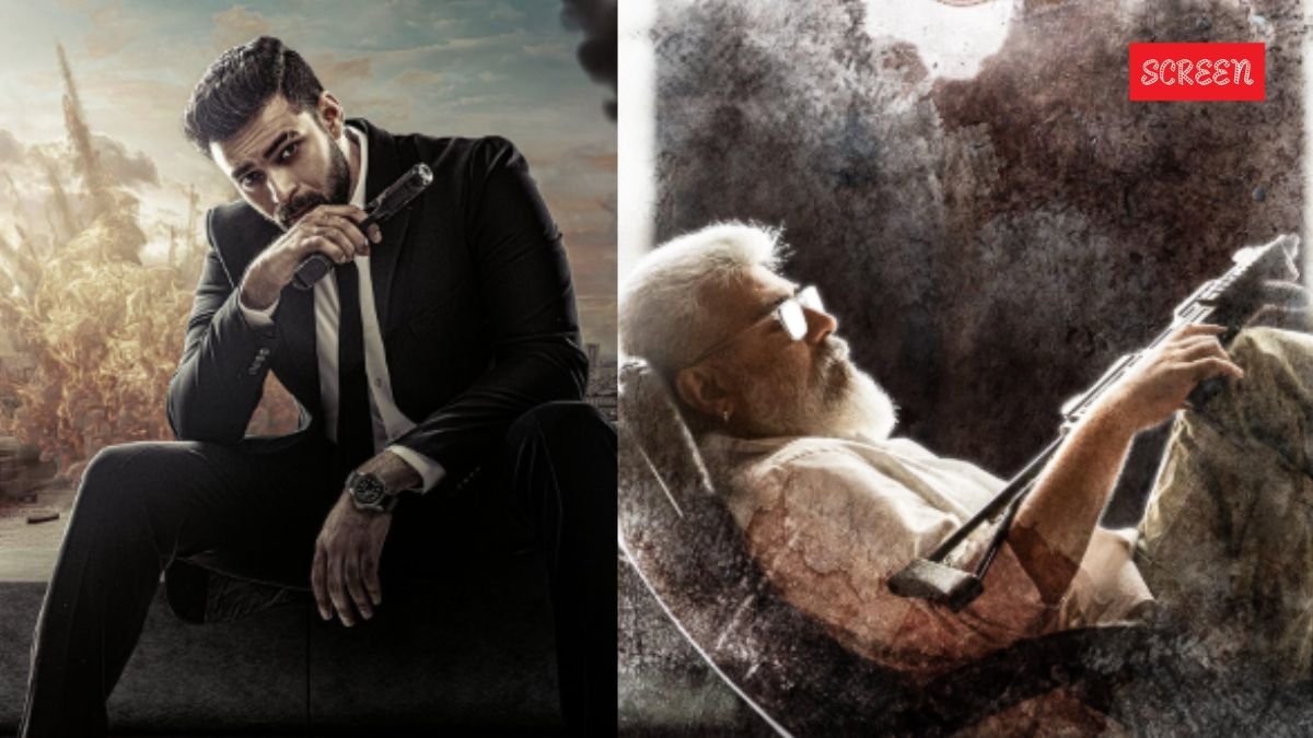 Action Thriller Movies On Netflix