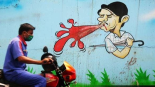 spitting in public| spitting in public fine