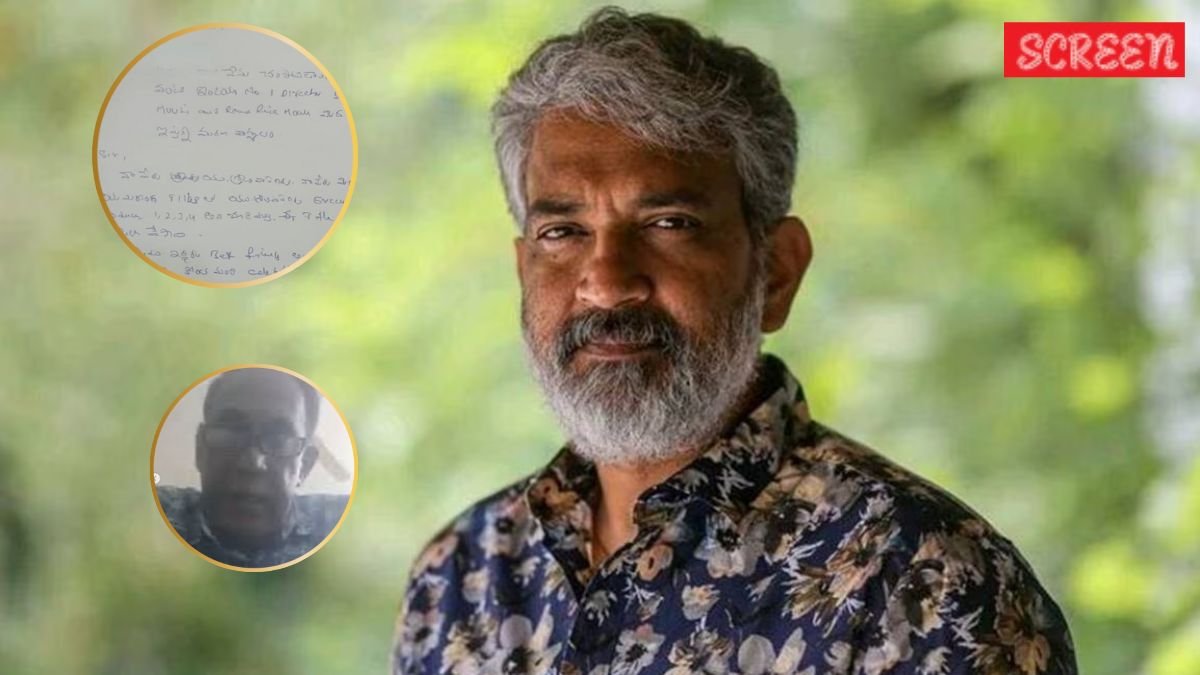 SS Rajamouli, South adda