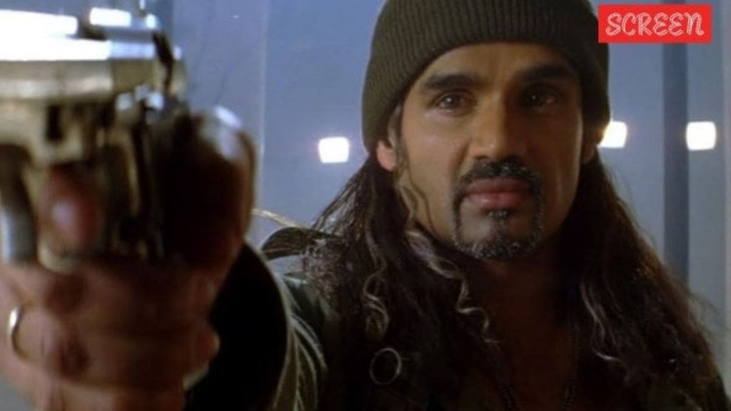 Suniel Shetty, Bollywood