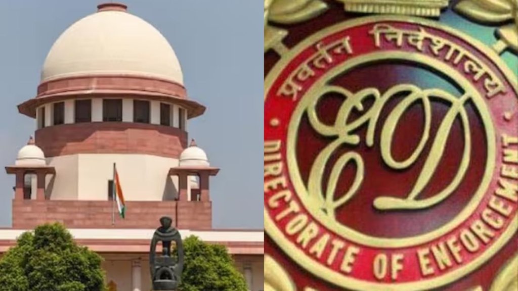 supreme court, enforcement directorate,
