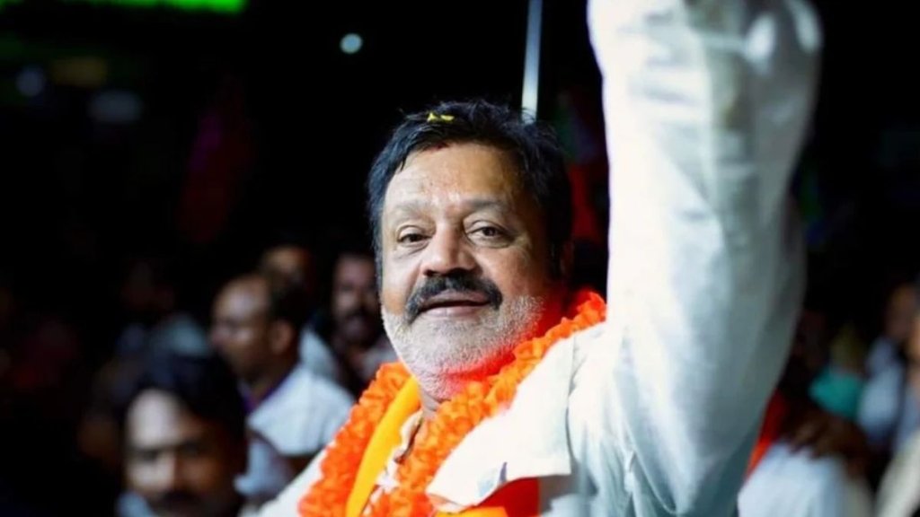 upper castes, tribal welfare, tribal affairs, Suresh Gopi,