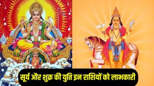 surya and shukra yuti 2025, surya and shukra yuti