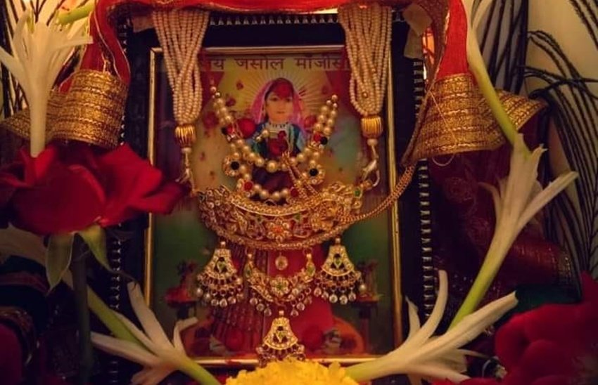 temple in Pakistan