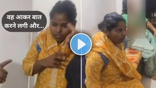 terrifying robbery video, pune robbery video, shocking video