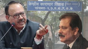 tihar jail | sunil gupta | subrata roy |