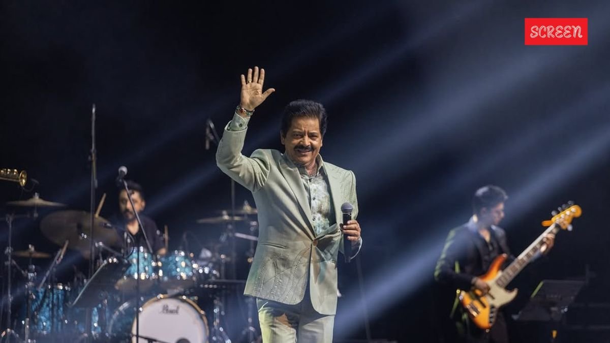 Udit Narayan Viral Video