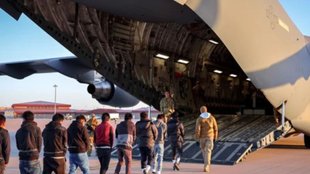 Migrants Deported US| us immigrants| donald trump