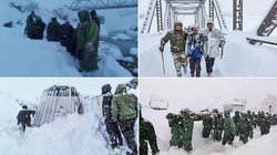 Badrinath Avalanche: बर्फ के ‘कैदखाने’ में अभी भी फंसे 24 लोग, माणा एवलांच के रेस्क्यू में आ रहीं दिक्कतें; 5 प्वाइंट्स में जाने बड़े अपडेट्स