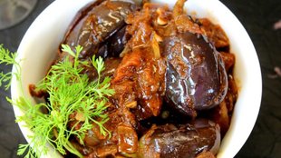 Bharwa Baingan Masala