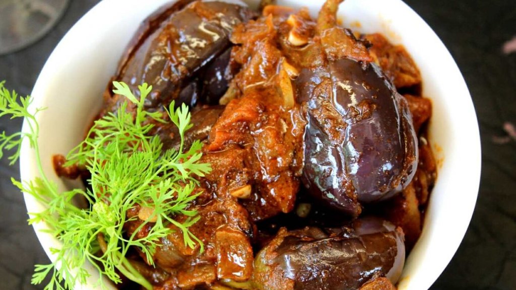 Bharwa Baingan Masala