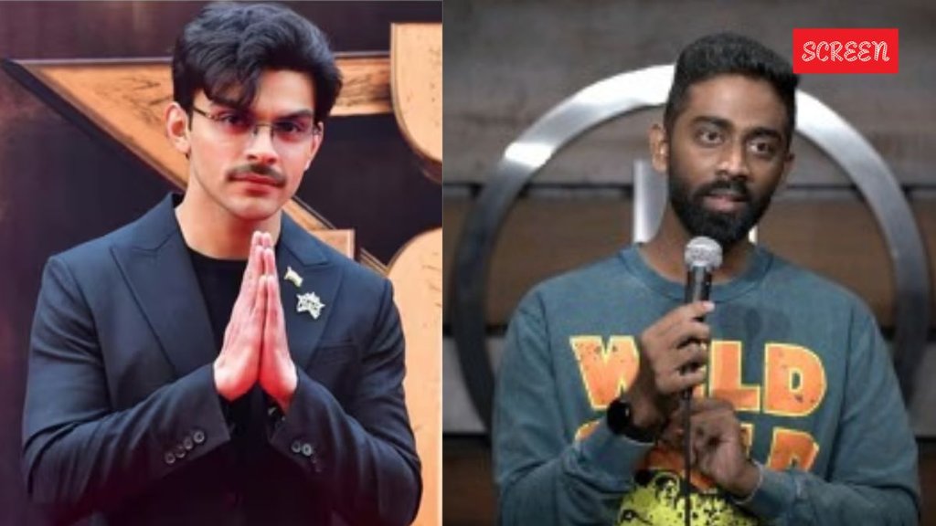 Veer Pahadia Apologizes After Comedian Pranit More Attacked for Joking About Him Veer Pahadia Apologizes After Comedian Pranit More Attacked for Joking About Him