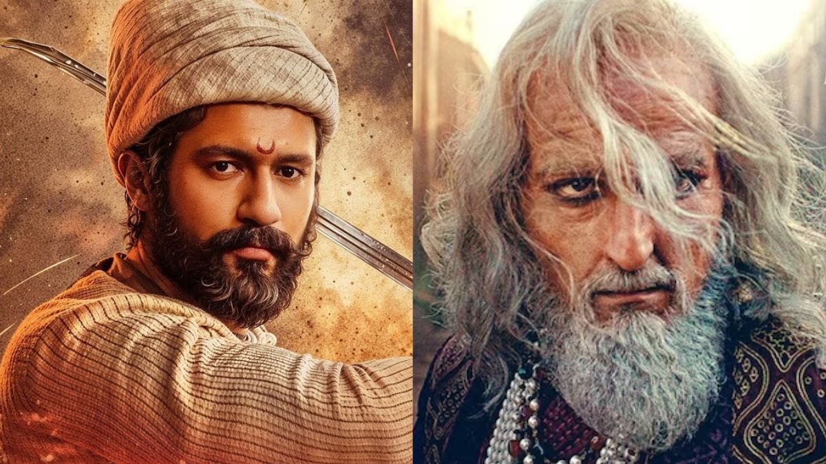 Chhaava, vicky kaushal and akshay khanna Chhaava, vicky kaushal and akshay khanna