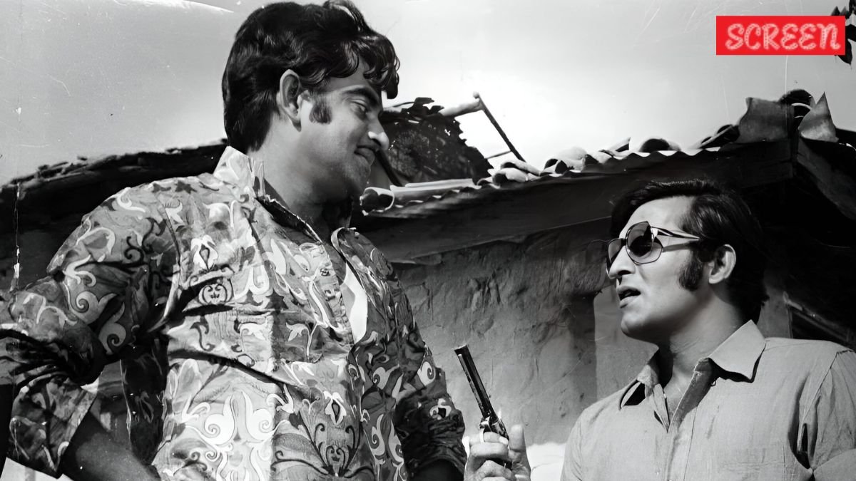 Vinod Khanna, CineGram