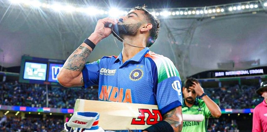 Virat Kohli