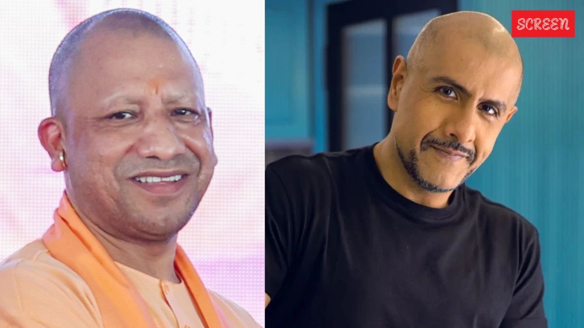 vishal dadlani, com yogi, mahakumbh