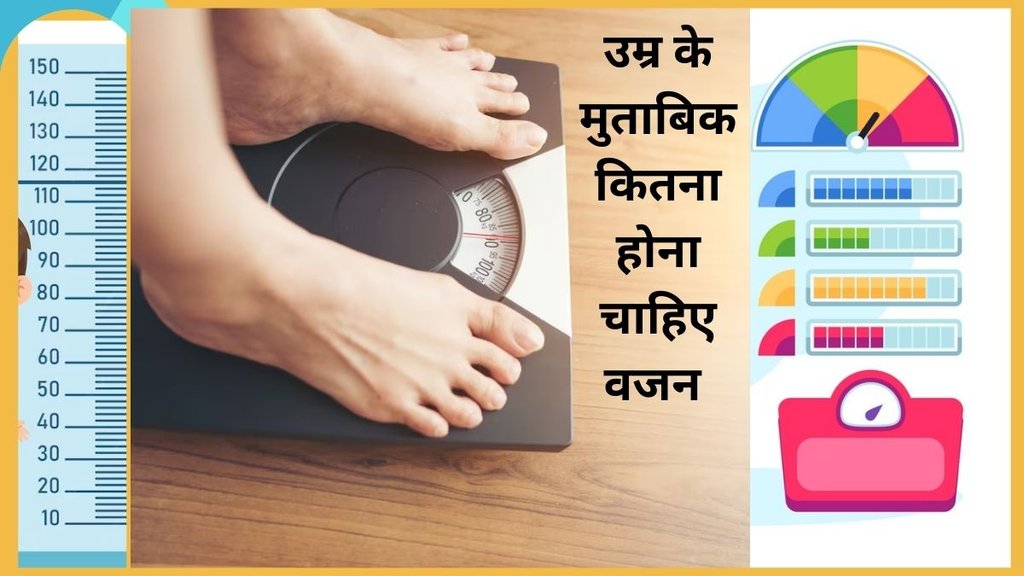 ideal weight chart,Weight loss, weight chart according to age,Height Weight Chart, Ideal Weight for Men and Women,उम्र के हिसाब से वजन,lifestyle,how to weight gain fast,