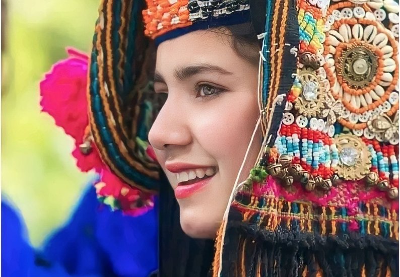 kalash women menstruation rules