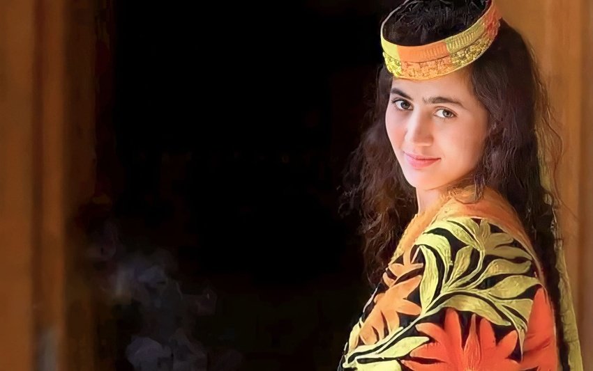Kalash Valley Women culture