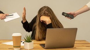 work pressure