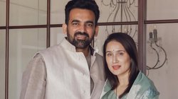 जहीर के बारे में पता चला तो सागरिका के पिता ने इस पूर्व हेड कोच को किया था मैसेज, एक्ट्रेस ने बताया फिर क्या हुआ