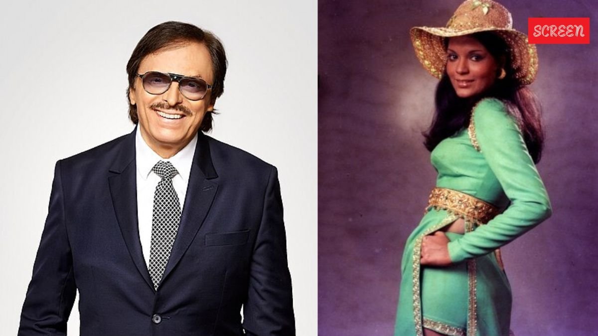 zeenat aman sanjay khan zeenat aman sanjay khan