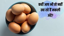 पनीर के बाद अब बाजार में बिक रहे नकली अंडे, इस तरह करें असली Egg की पहचान