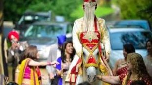Noida children dies, Two year old dies in celebratory fire in Noida wedding