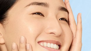 Daily skin care routine for glowing skin
