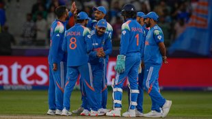 Champions Trophy 2025, IND vs NZ Scorecard, India vs New Zealand