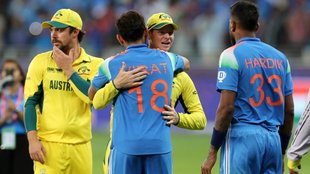 champions trophy Match Highlights, India vs Australia Match Highlights, Champions Trophy 1st Semi Final Match Highlights