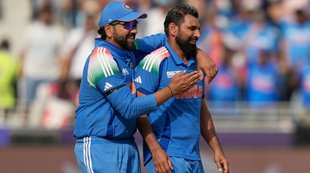 Mohammed Shami, Mohammed Shami ICC saliva ban, Mohammed Shami reverse swing