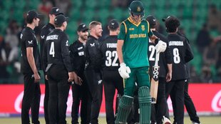 ICC Champions Trophy 2025, SA vs NZ 2nd Semi Final Match Highlights, South Africa vs New Zealand Match Highlights