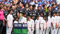 IND vs NZ: न्यूजीलैंड को बड़ा झटका, भारत के खिलाफ फील्डिंग करने नहीं उतरेगा दिग्गज खिलाड़ी