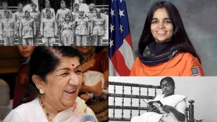 12 Legendary Women of India Who Redefined Power and Perseveran